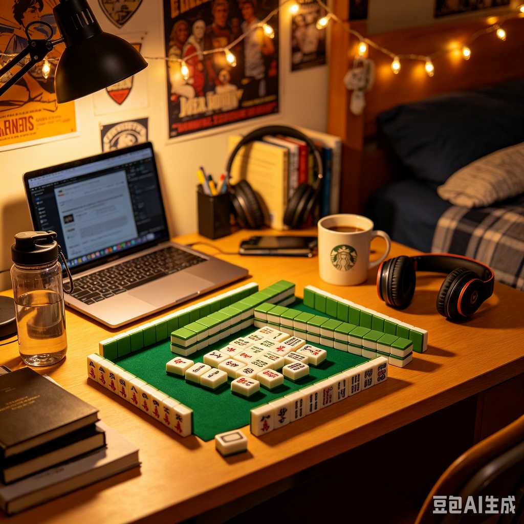 wedding souvenir mahjong tiles