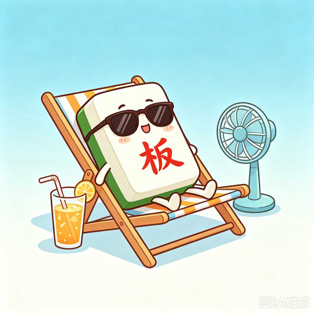 authentic imported mahjong tiles