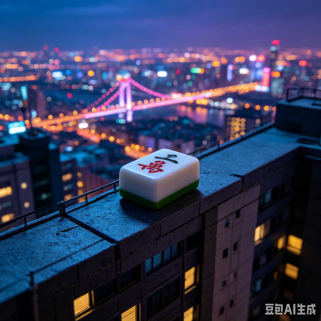 mahjong table top portable