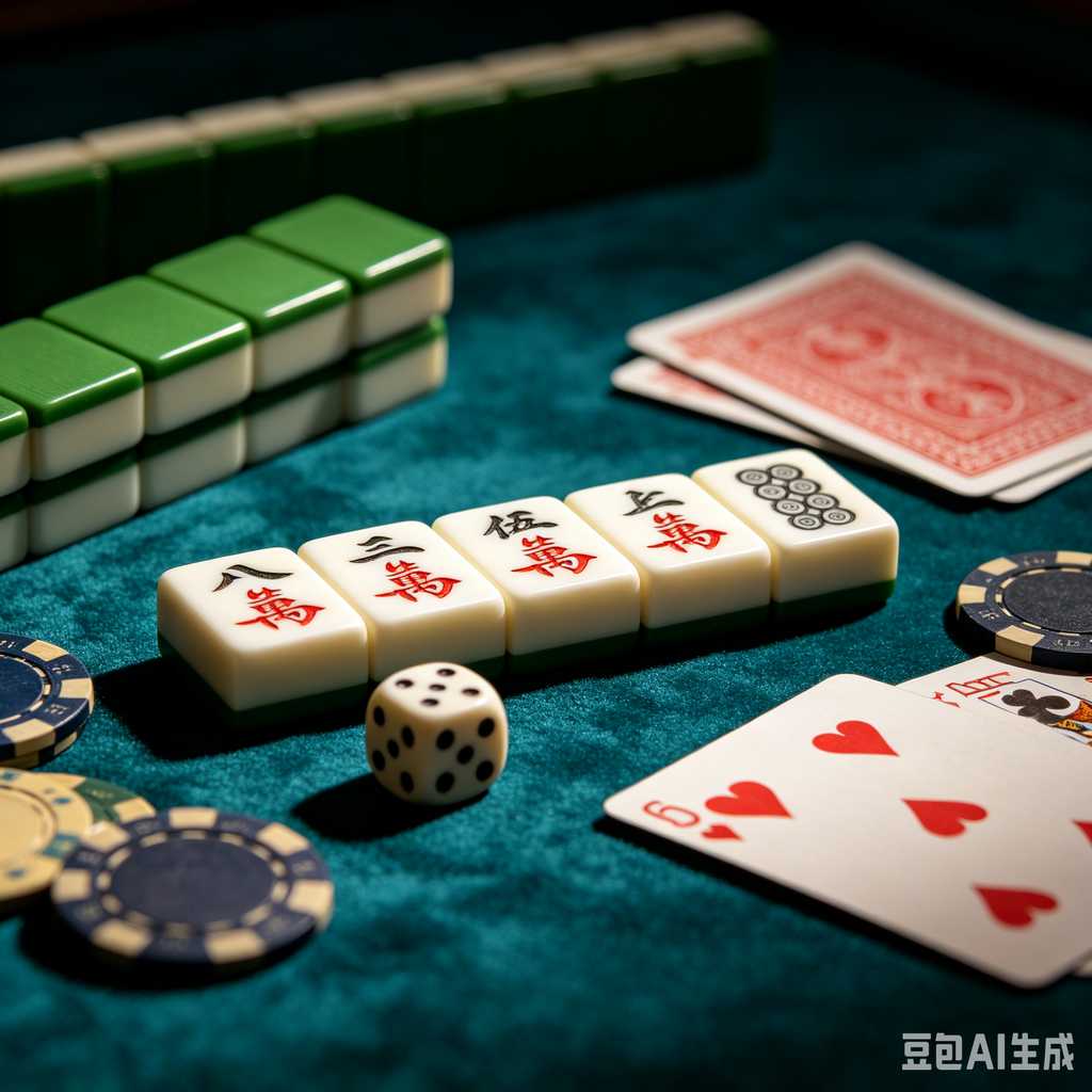 business gift packing mahjong