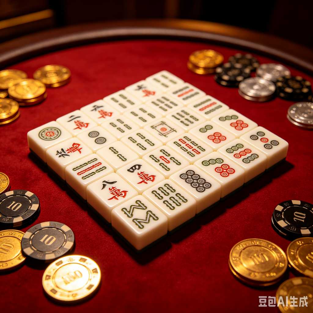 Calgary,mahjong