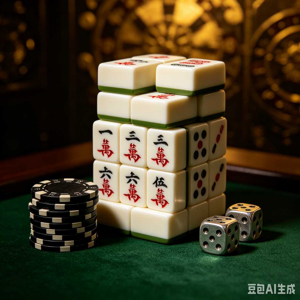 Barranquilla,mahjong